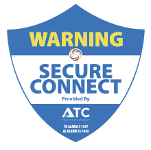ATC Secure Connect Logo
