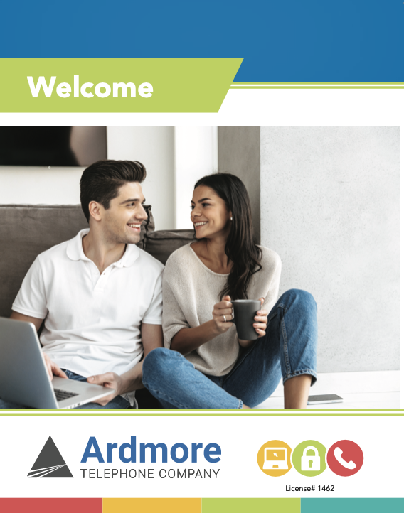 New Customer Welcome Kit