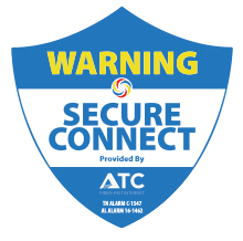 ATC Secure Connect Logo - Transparent