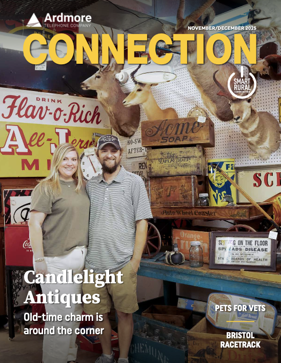 Ardmore Connection Current Edition Cover Ardmore Connect Current Edition