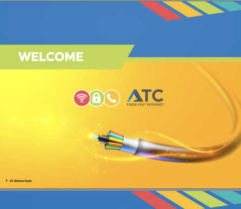 ATC Welcome Kit
