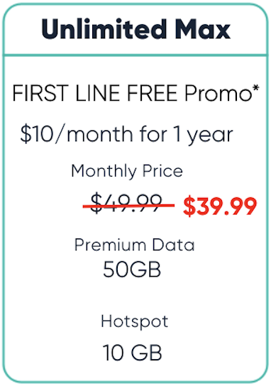 Trilight Mobile Unlimited Max