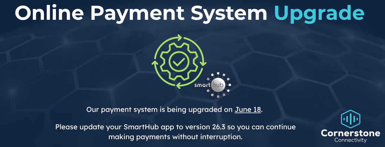 ATC Cornerstone Online Payment System Upgrade